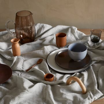 Hammered kan - Bruin - Broste Copenhagen