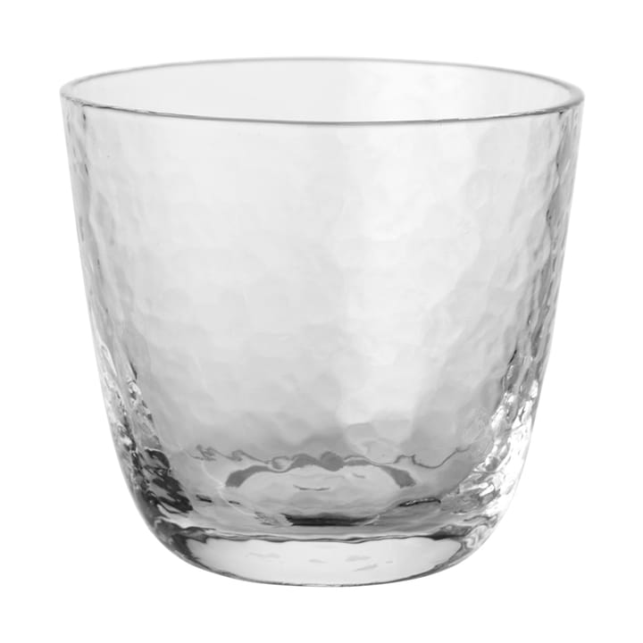 Hammered tumbler 15 cl - Helder. - Broste Copenhagen