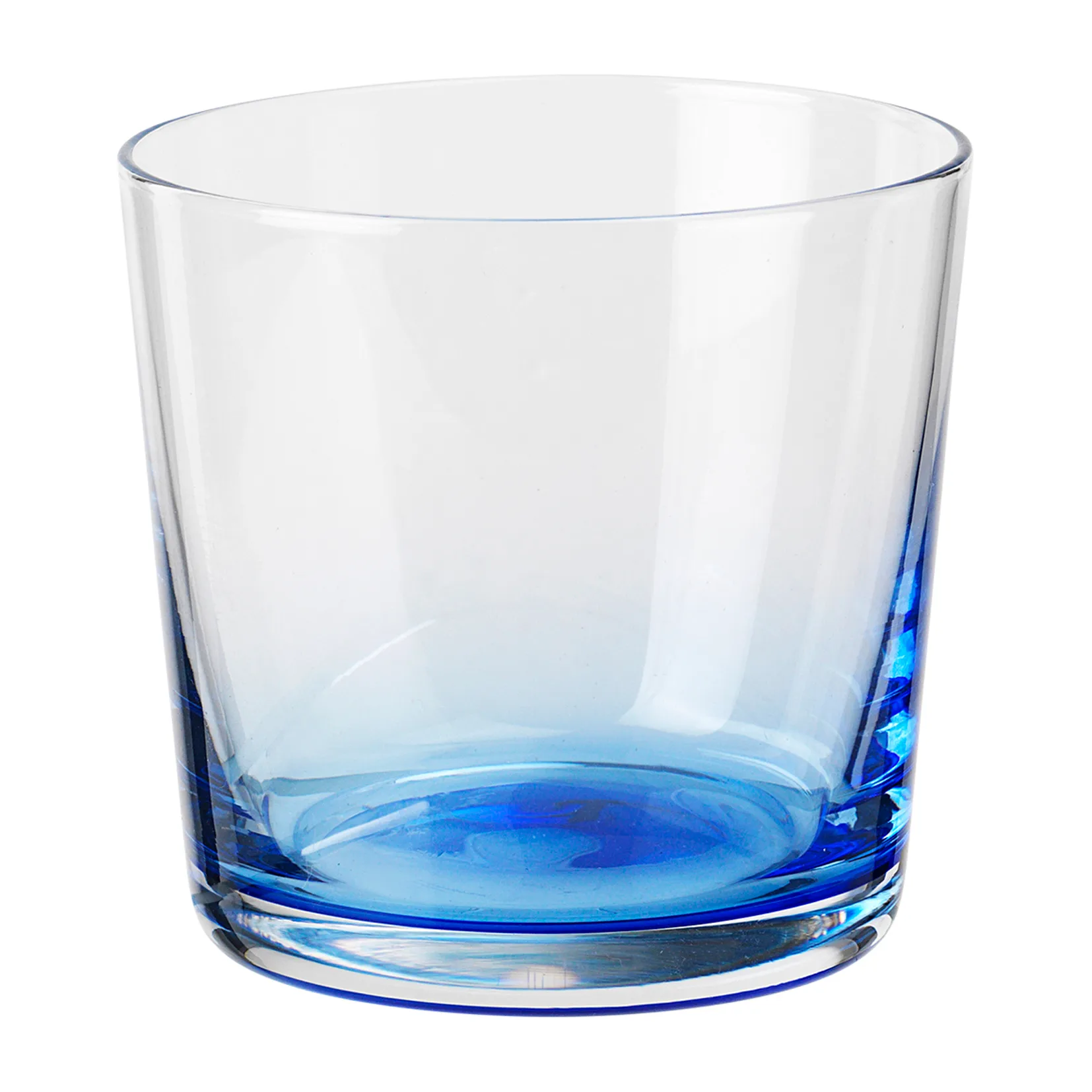 Hue drinkglas 15 cl, Clear-blue Broste Copenhagen