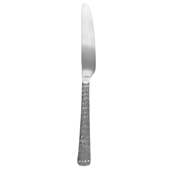 Hune mes - Brushed satin hammered - Broste Copenhagen