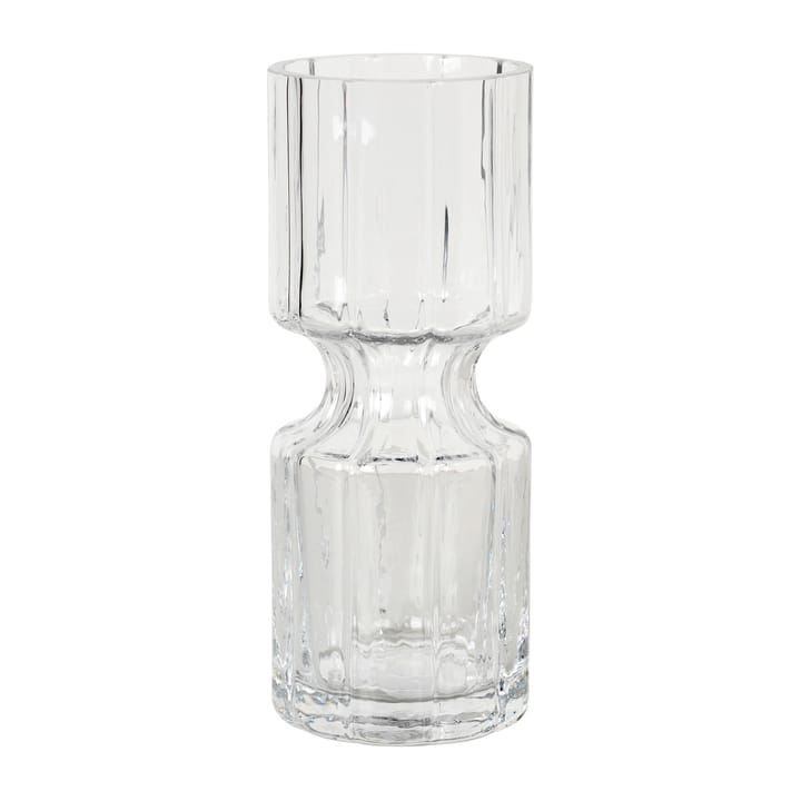 Hyacint glazen vaas 20 cm - Clear - Broste Copenhagen