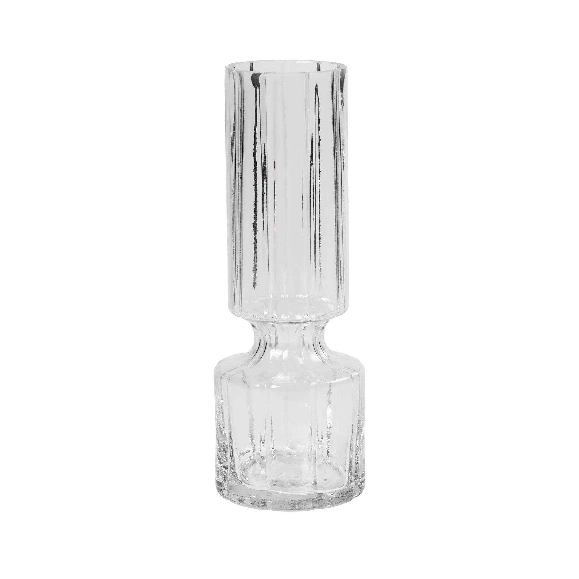 Hyacint glazen vaas 28,3 cm, Clear Broste Copenhagen