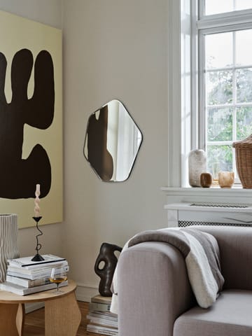 Isolde vaas 35 cm - Antique brown - Broste Copenhagen