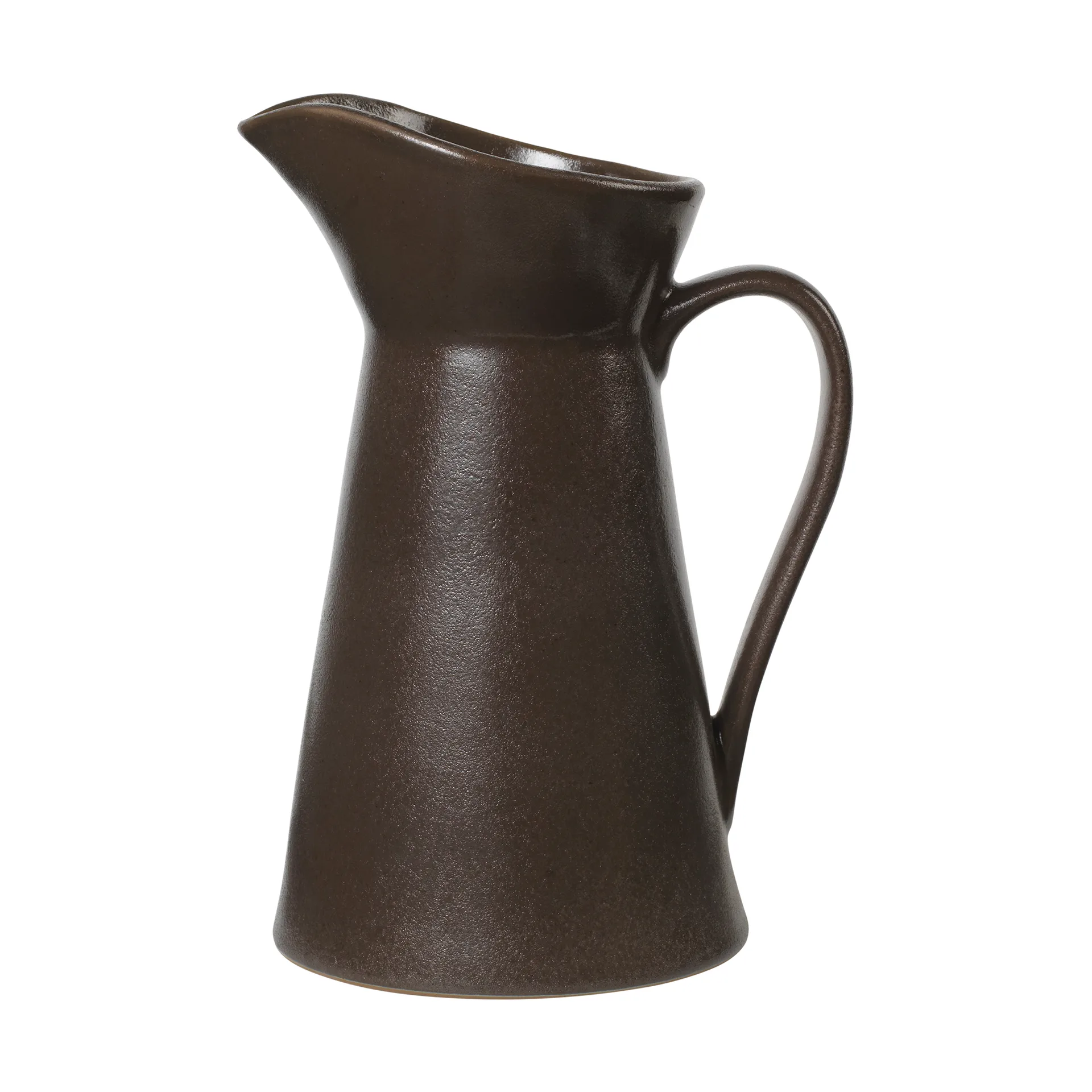 Jenna kan 1,3 L, Antique brown Broste Copenhagen