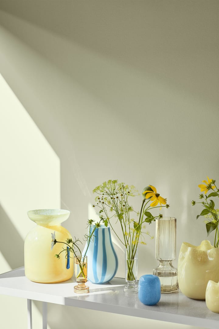 Kai vaas 10 cm, Serenity light blue Broste Copenhagen