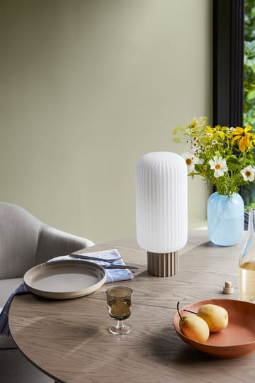 Kai vaas 17,5 cm - Serenity light blue - Broste Copenhagen