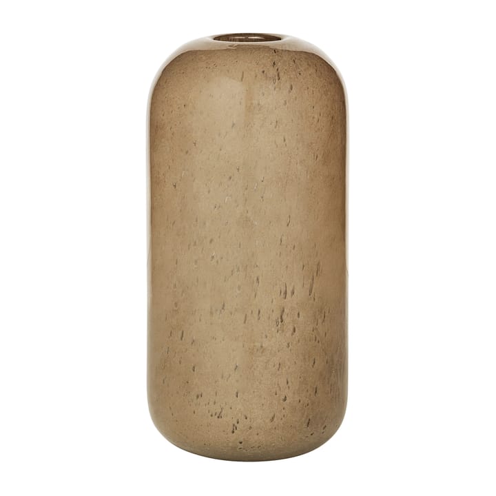 Kai vaas 25,5 cm - Taupe - Broste Copenhagen