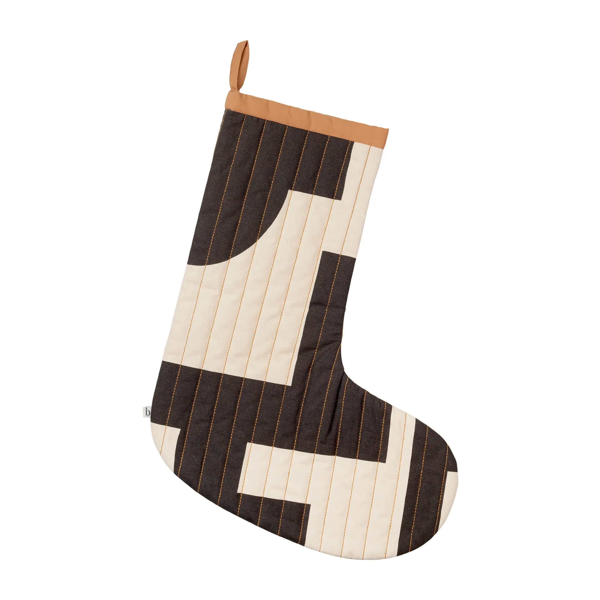 Karla kerstsok, Turkish coffee black Broste Copenhagen