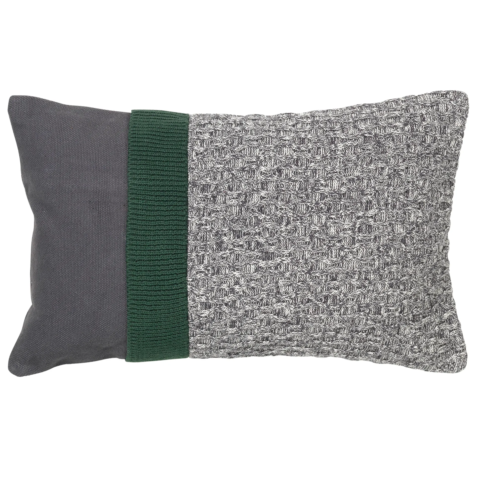 Knit kussenhoes 30x50 cm,  Broste Copenhagen
