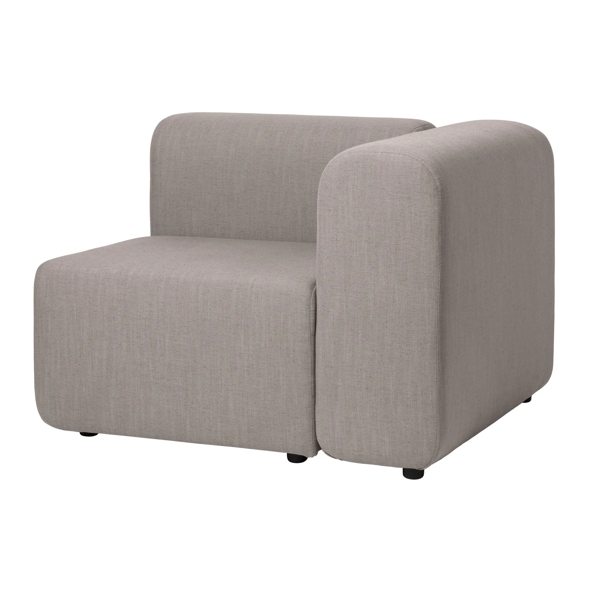 Lagoon hoekmodule links, Latte Broste Copenhagen