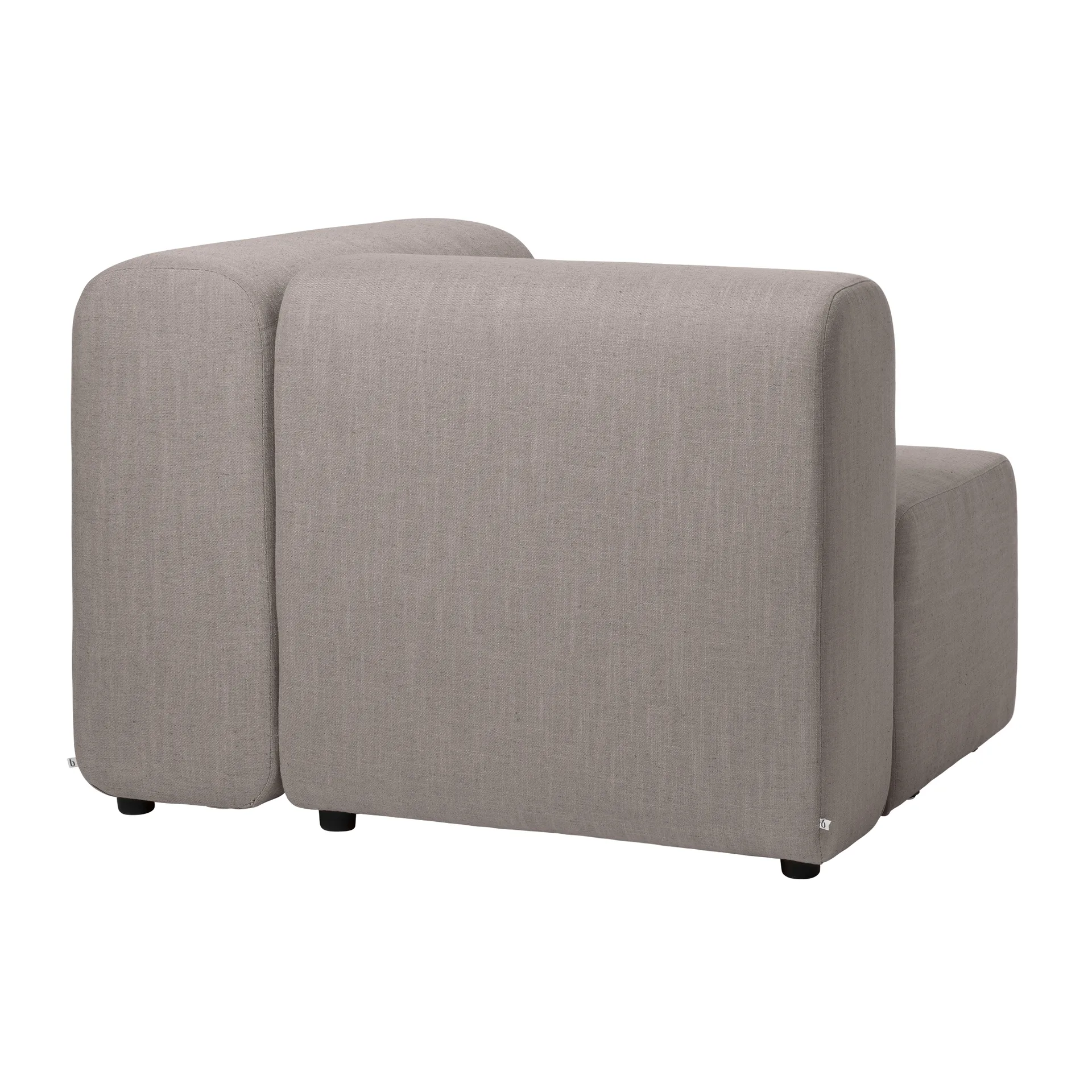 Lagoon hoekmodule links, Latte Broste Copenhagen