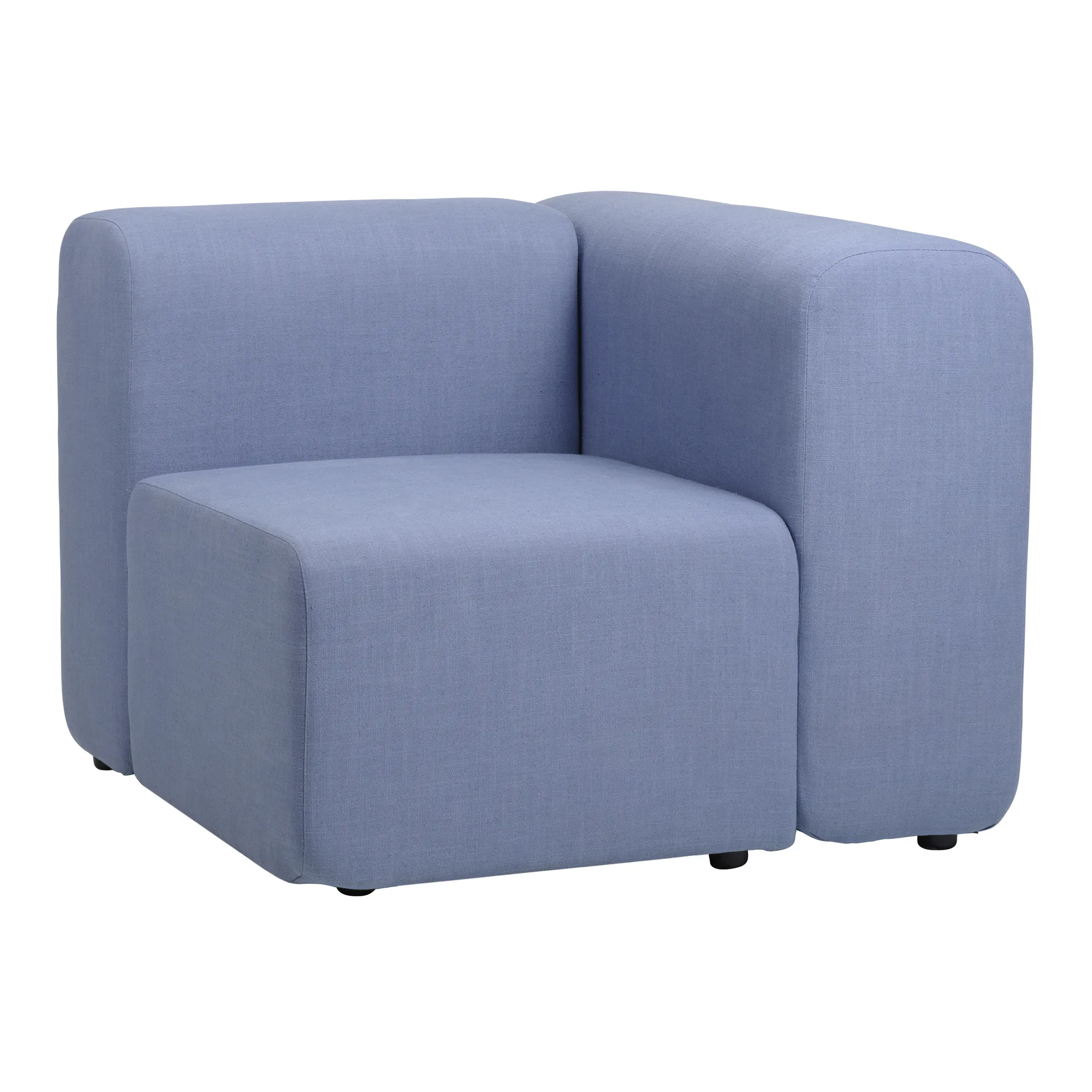 Lagoon hoekmodule links, Light blue Broste Copenhagen