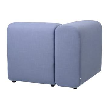 Lagoon hoekmodule rechts - Light blue - Broste Copenhagen