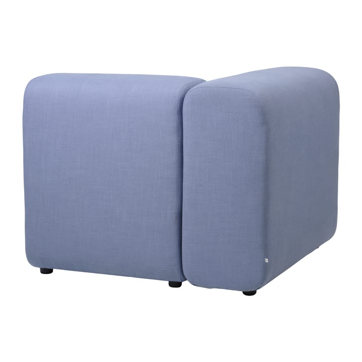 Lagoon hoekmodule rechts, Light blue Broste Copenhagen