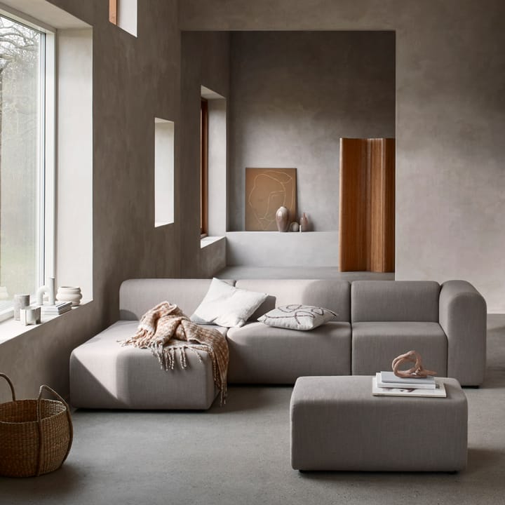 Lagoon modul poef, Latte Broste Copenhagen
