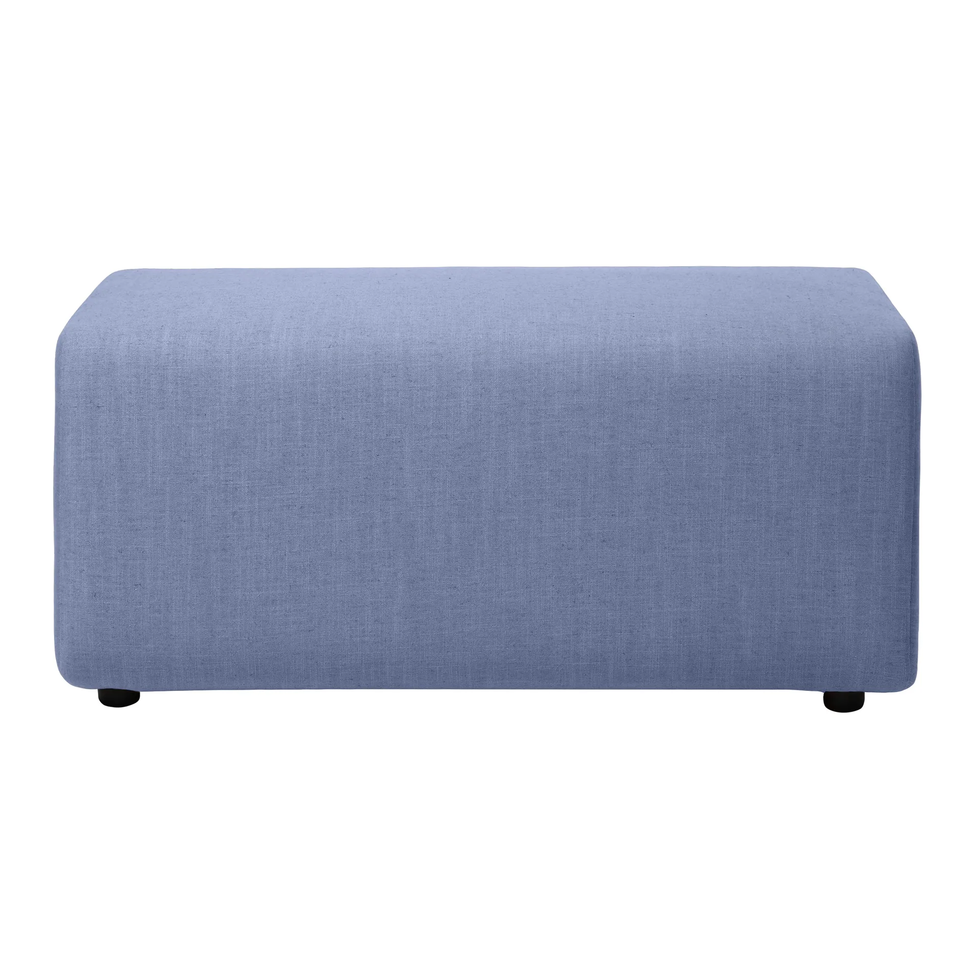 Lagoon modul poef, Light blue Broste Copenhagen