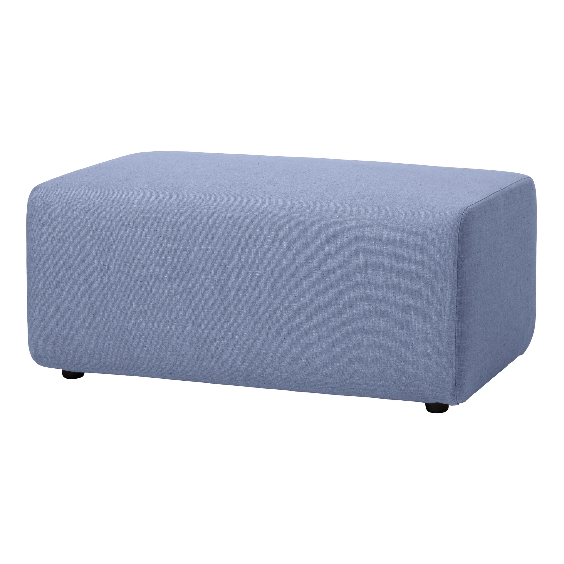 Lagoon modul poef, Light blue Broste Copenhagen
