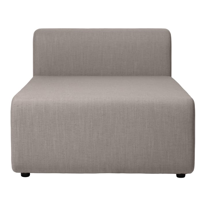 Lagoon module chaise longue - Latte - Broste Copenhagen