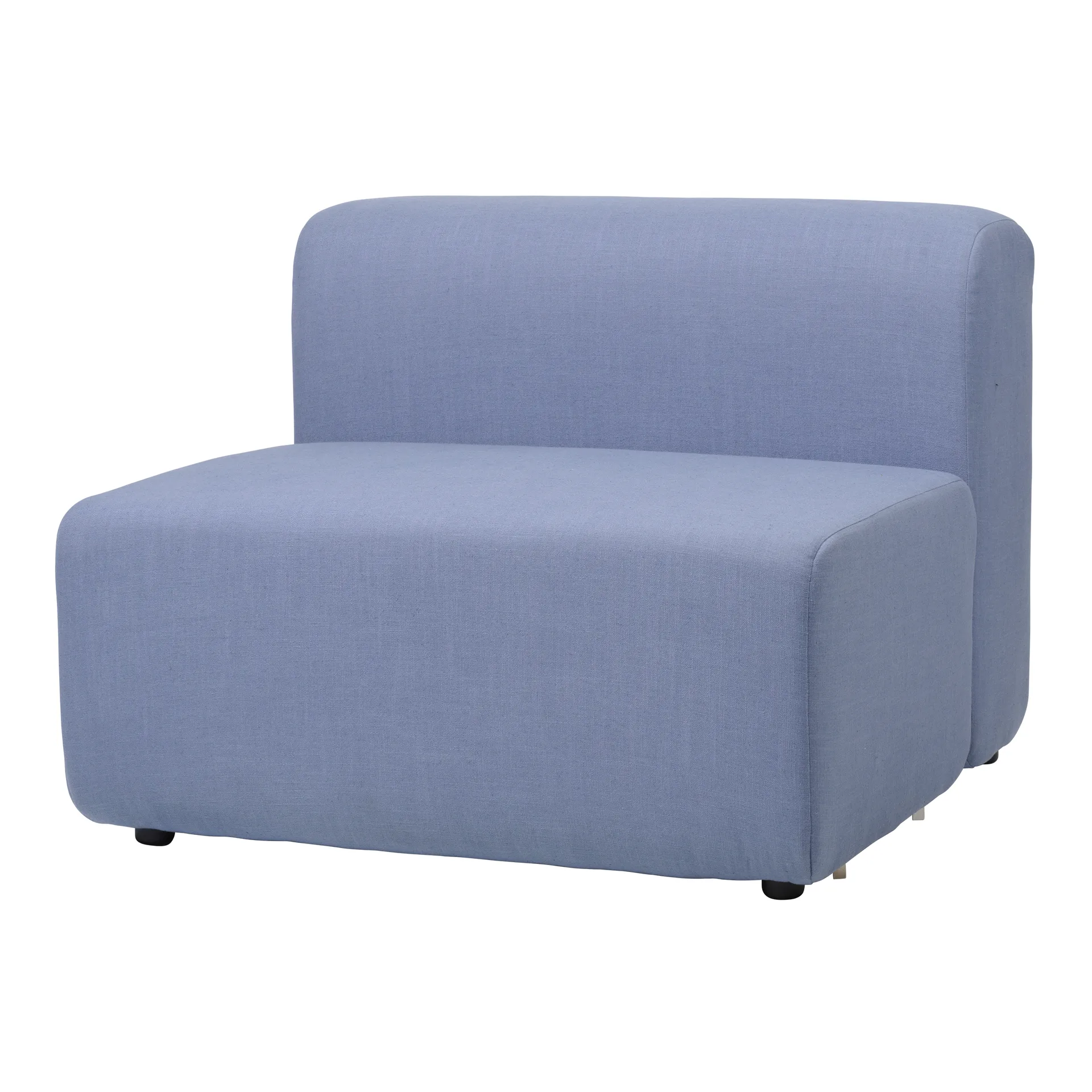 Lagoon module fauteuil, Light blue Broste Copenhagen