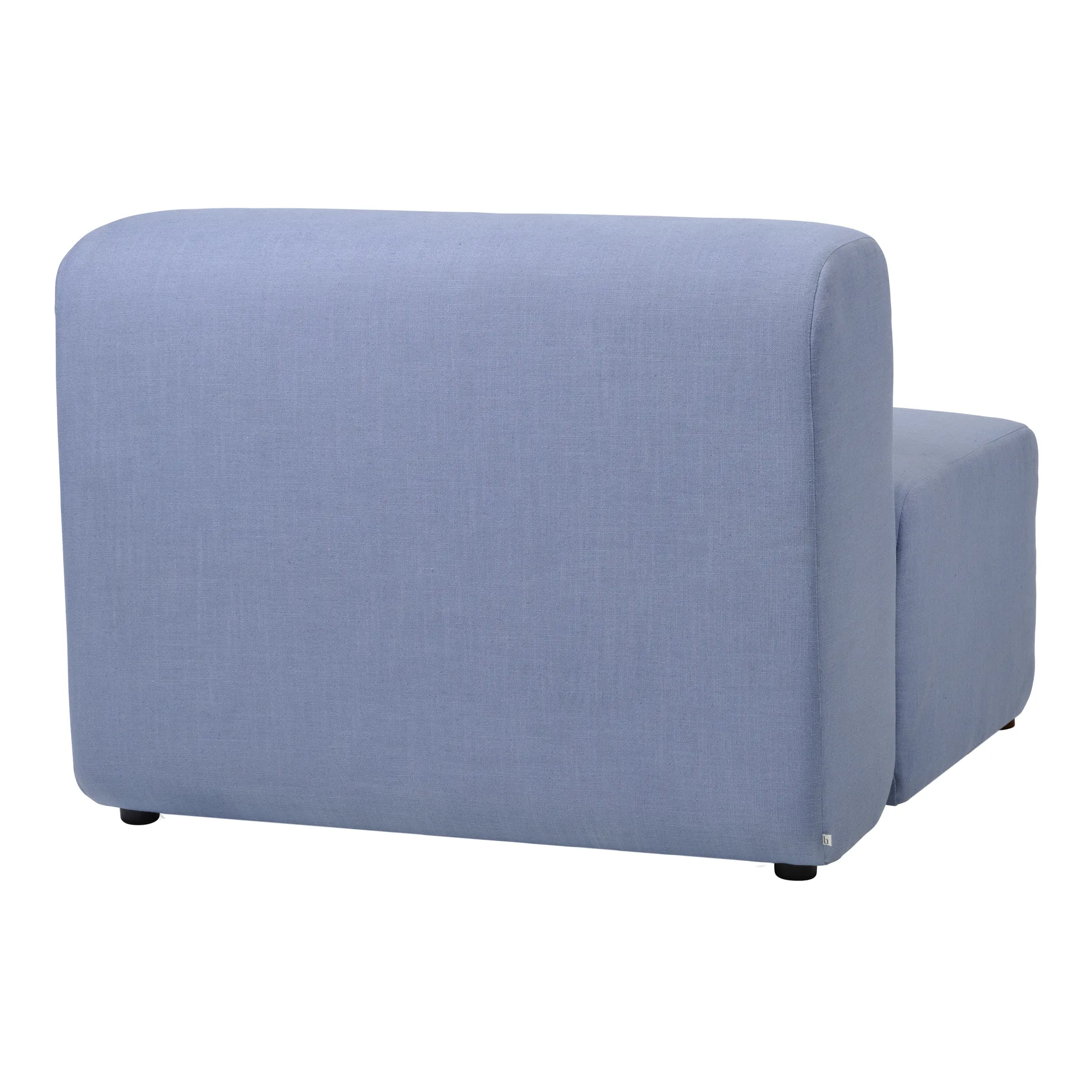 Lagoon module fauteuil, Light blue Broste Copenhagen