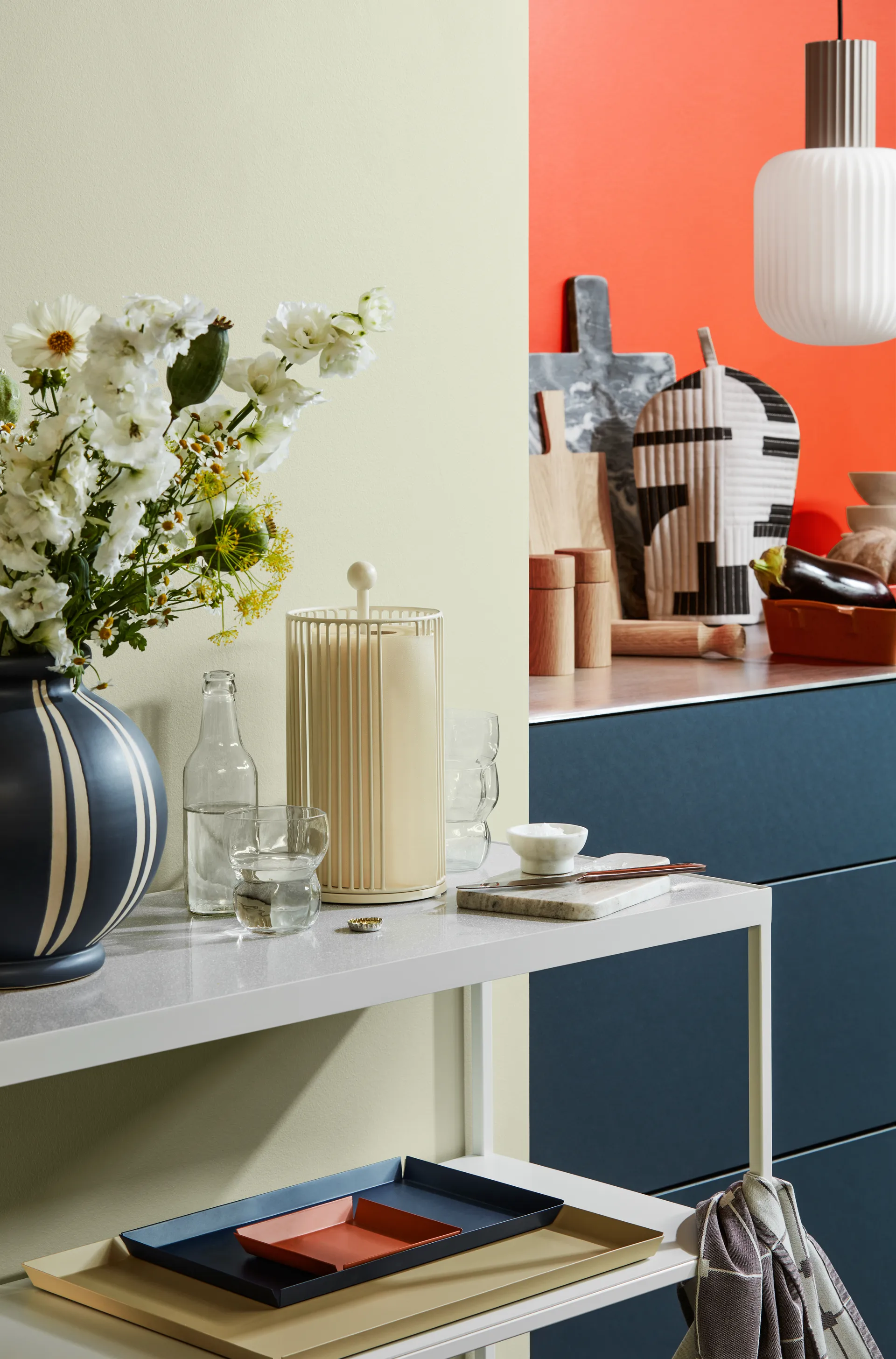 Limfjord drinkglas 25 cl, Clear Broste Copenhagen