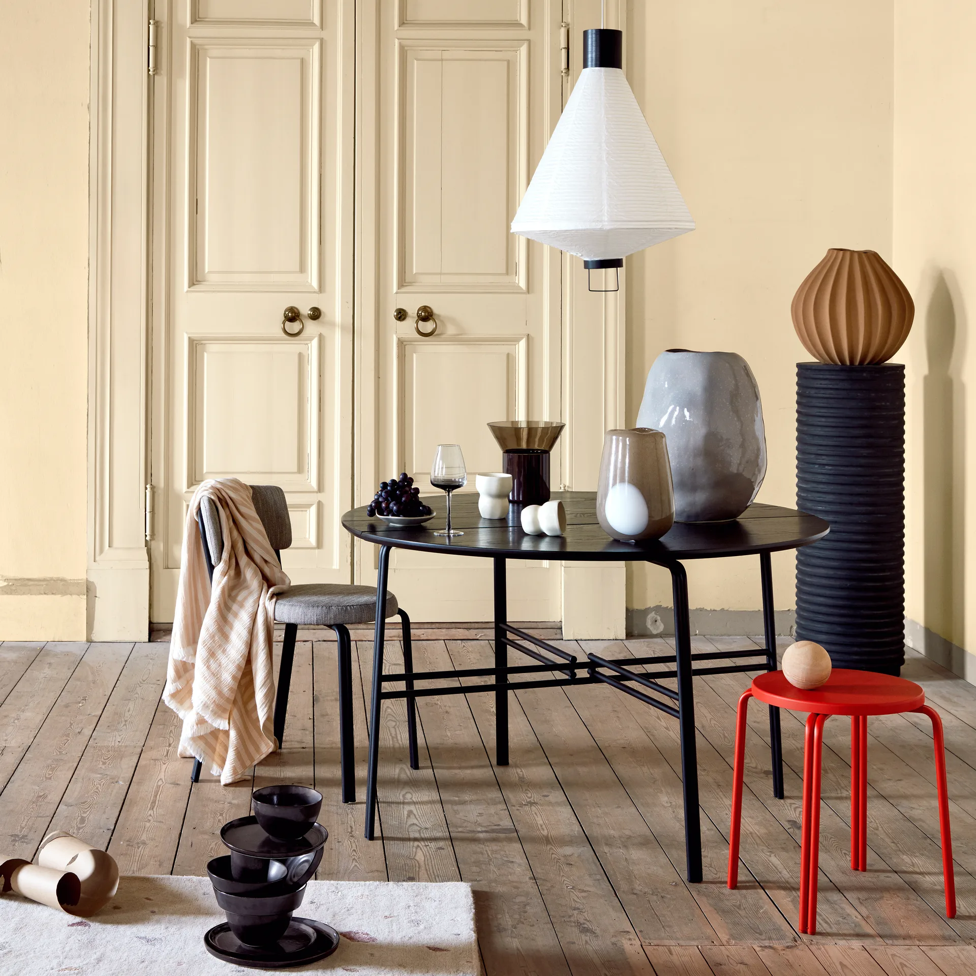 Limfjord mok 20 cl, Soft beige Broste Copenhagen