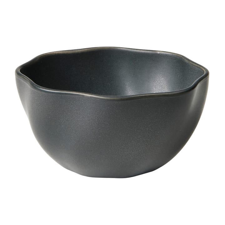 Limfjord schaal Ø14 cm - Dark grey - Broste Copenhagen