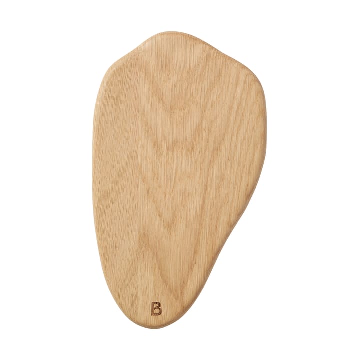 Limfjord snijplank 28x16,6 cm, Natural Broste Copenhagen