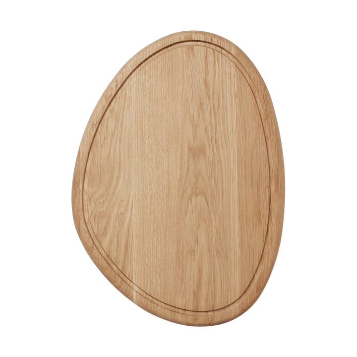 Limfjord snijplank 30x42 cm - Natural - Broste Copenhagen