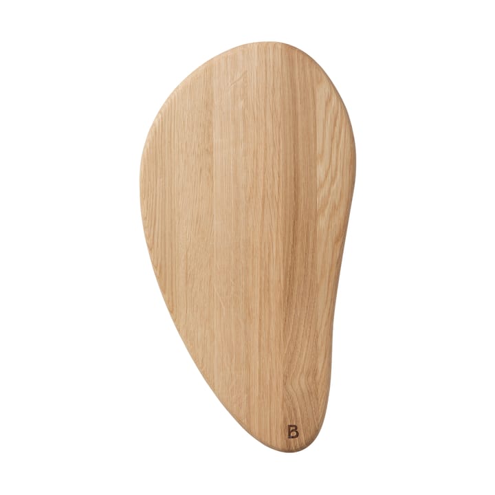 Limfjord snijplank 38,5x20 cm, Natural Broste Copenhagen