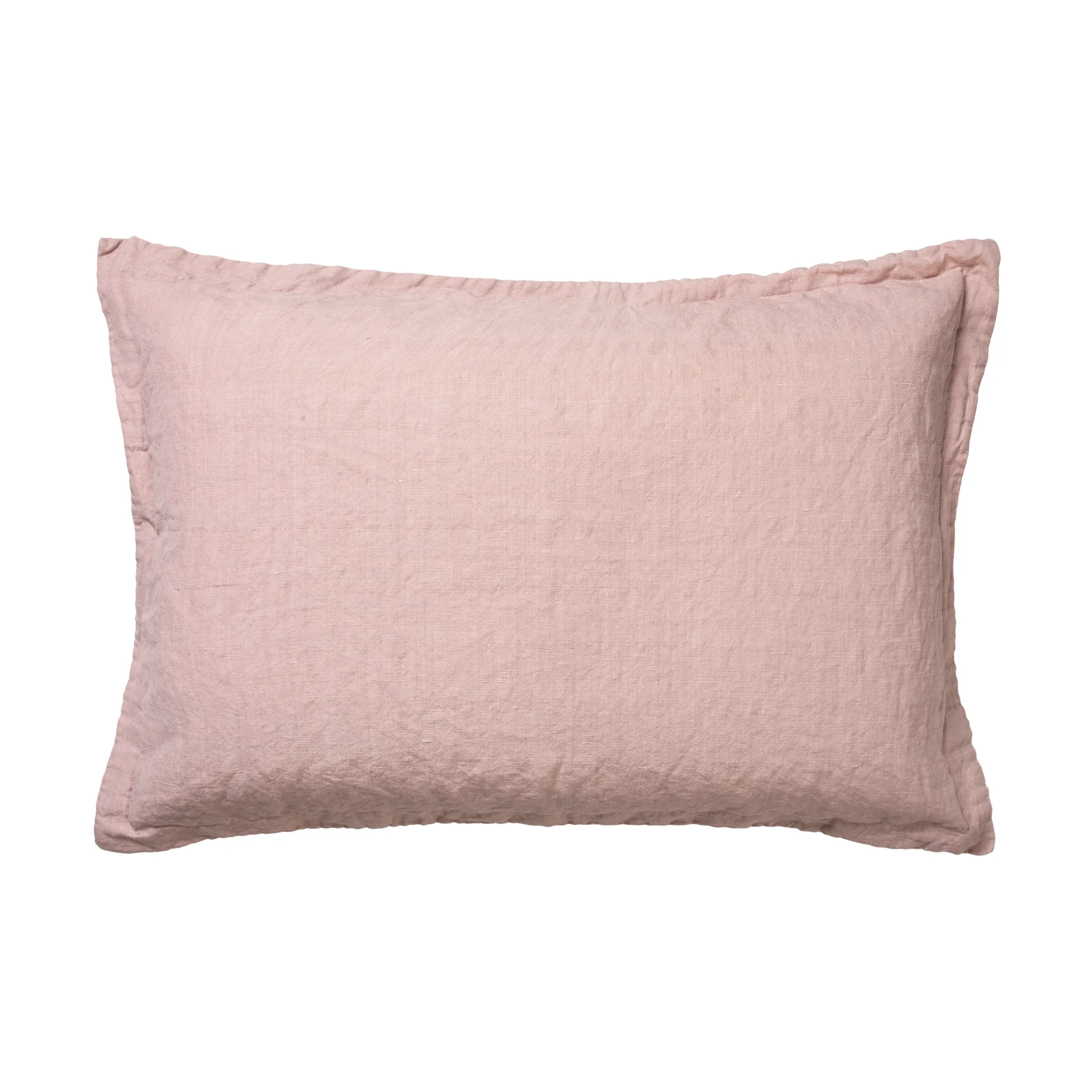 Linn kussenhoes 40x60 cm, Mauve pink Broste Copenhagen