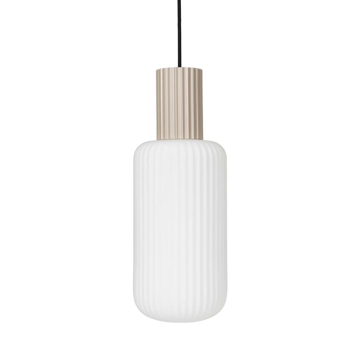 Lolly hanglamp - Zand-wit-Ø16 cm - Broste Copenhagen