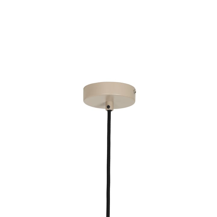 Lolly hanglamp - Zand-wit-Ø16 cm - Broste Copenhagen
