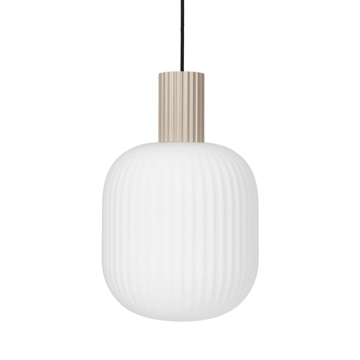 Lolly hanglamp - Zand-wit-Ø27 cm - Broste Copenhagen