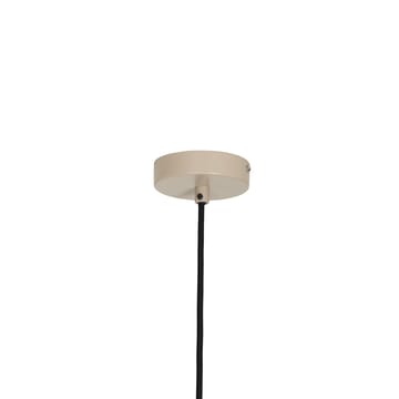 Lolly hanglamp - Zand-wit-Ø27 cm - Broste Copenhagen