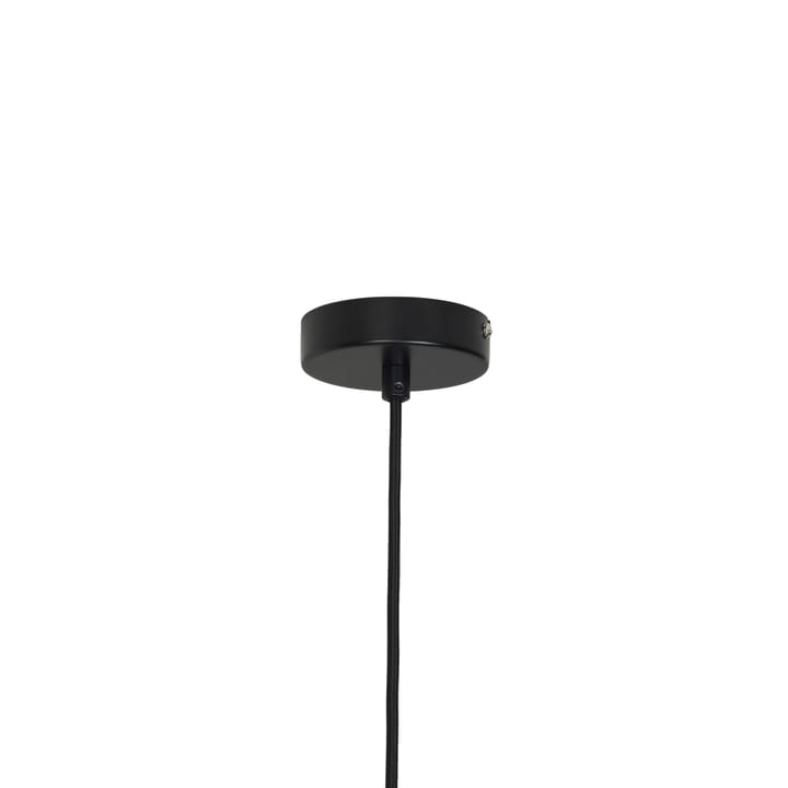 Lolly hanglamp - Zwart-wit-Ø20 cm - Broste Copenhagen