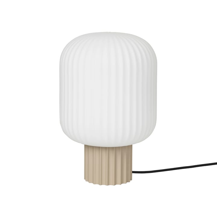 Lolly tafellamp - Zand-wit-30 cm - Broste Copenhagen