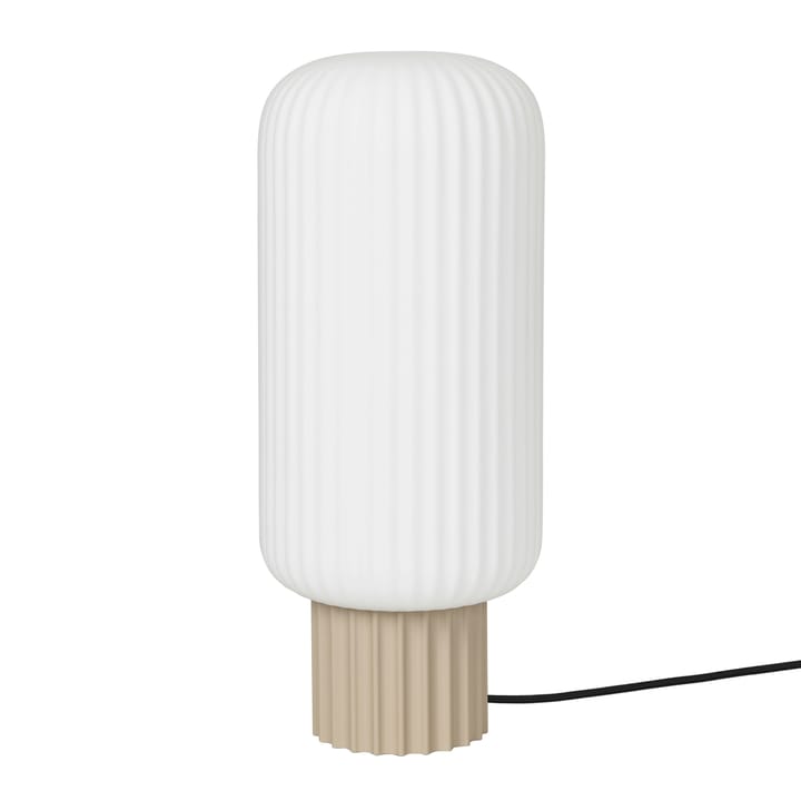 Lolly tafellamp - Zand-wit-39 cm - Broste Copenhagen