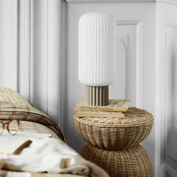 Lolly tafellamp - Zand-wit-39 cm - Broste Copenhagen