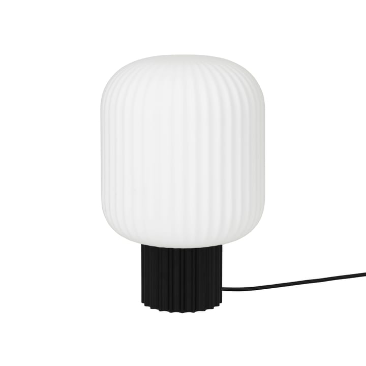 Lolly tafellamp - Zwart-wit-30 cm - Broste Copenhagen