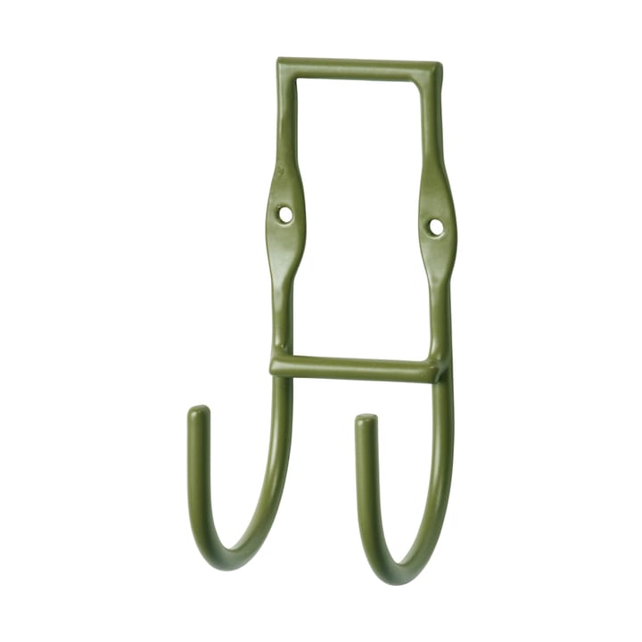 Maggie wandhaak 9,5 cm - Army green - Broste Copenhagen