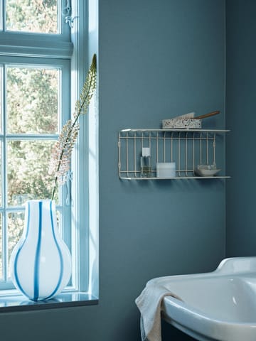 Maggie wandplank 40x12,5x18 cm - Rainy day grey - Broste Copenhagen