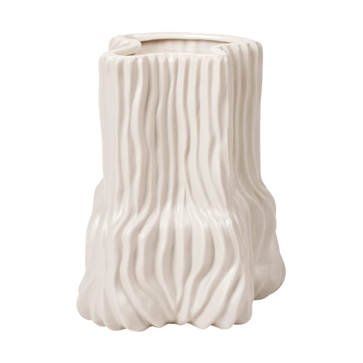 Magny vaas 23,5 cm - Castle beige - Broste Copenhagen