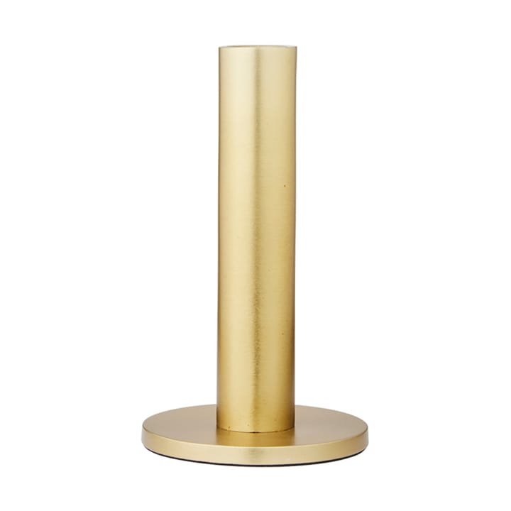 Maro kandelaar - Brass Finish, 14 cm - Broste Copenhagen