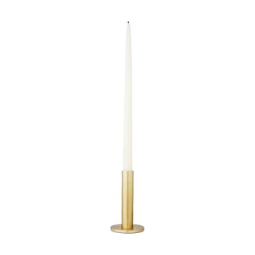 Maro kandelaar - Brass Finish, 14 cm - Broste Copenhagen
