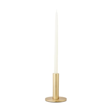 Maro kandelaar - Brass Finish, 9,5 cm - Broste Copenhagen