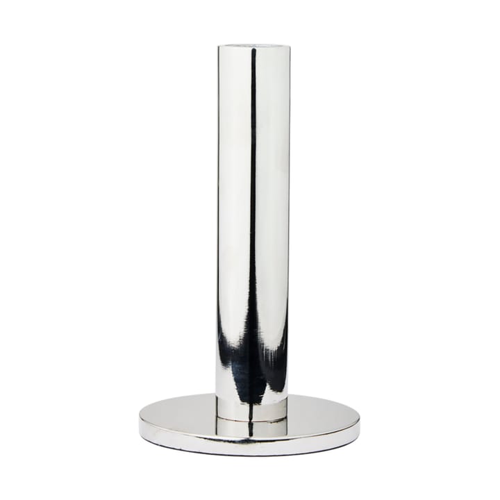 Maro kandelaar - Silver Finish, 14 cm - Broste Copenhagen