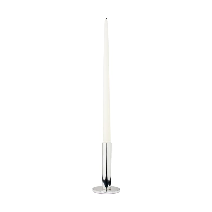 Maro kandelaar, Silver Finish, 14 cm Broste Copenhagen