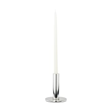 Maro kandelaar - Silver Finish, 9,5 cm - Broste Copenhagen