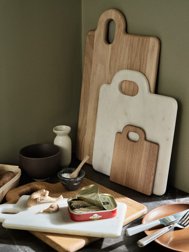 Marstal bestekset 8-delig, Grey tones Broste Copenhagen